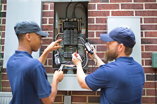 Best Commercial Electrical Services  in Coos Bay, OR